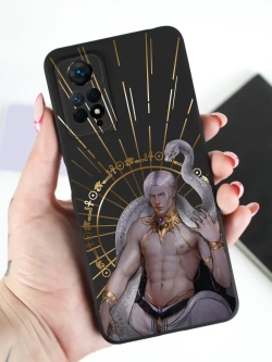 Чехол на Xiaomi Redmi Note 11 Pro с принтом