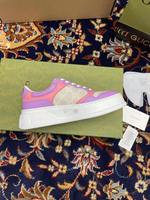 Кеды Gucci