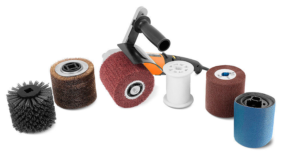 Барабанная шлифовально-полировальная машина MESSER M3015