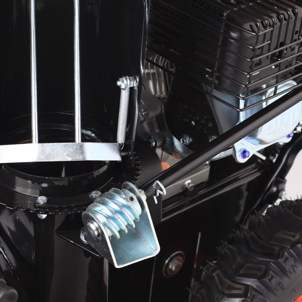 Снегоуборщик PATRIOT PRO 655 E