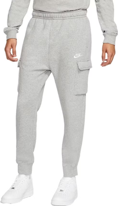 CD3129-063 Муж. брюки Nike Club Pant Cargo