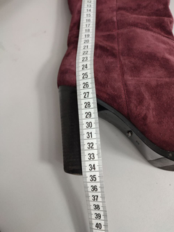 Сапоги Vitacci кожаные 37 размер