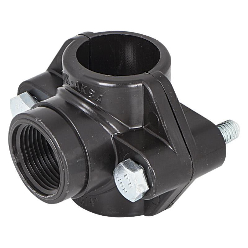 ПНД Хомут врезка