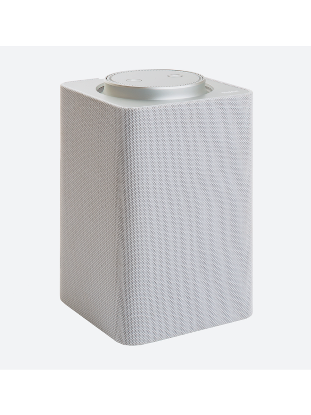 Умная колонка Яндекс Станция Макс с Алисой, серый, 65Вт БЕЗ ZIGBEE