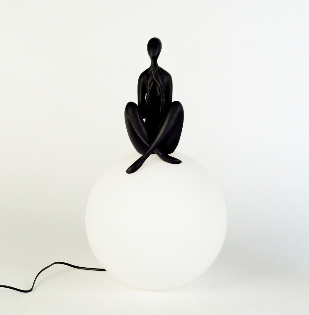 лампа настольная Chloe A