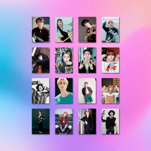 Рефилл для мини-биндера / Stray Kids / Джисон #1