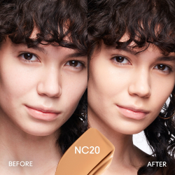 MAC Cosmetics Studio Fix Fluid SPF 15 24HR Matte Foundation + Oil Control - Матирующая тональная основа SPF 15, 30 ml