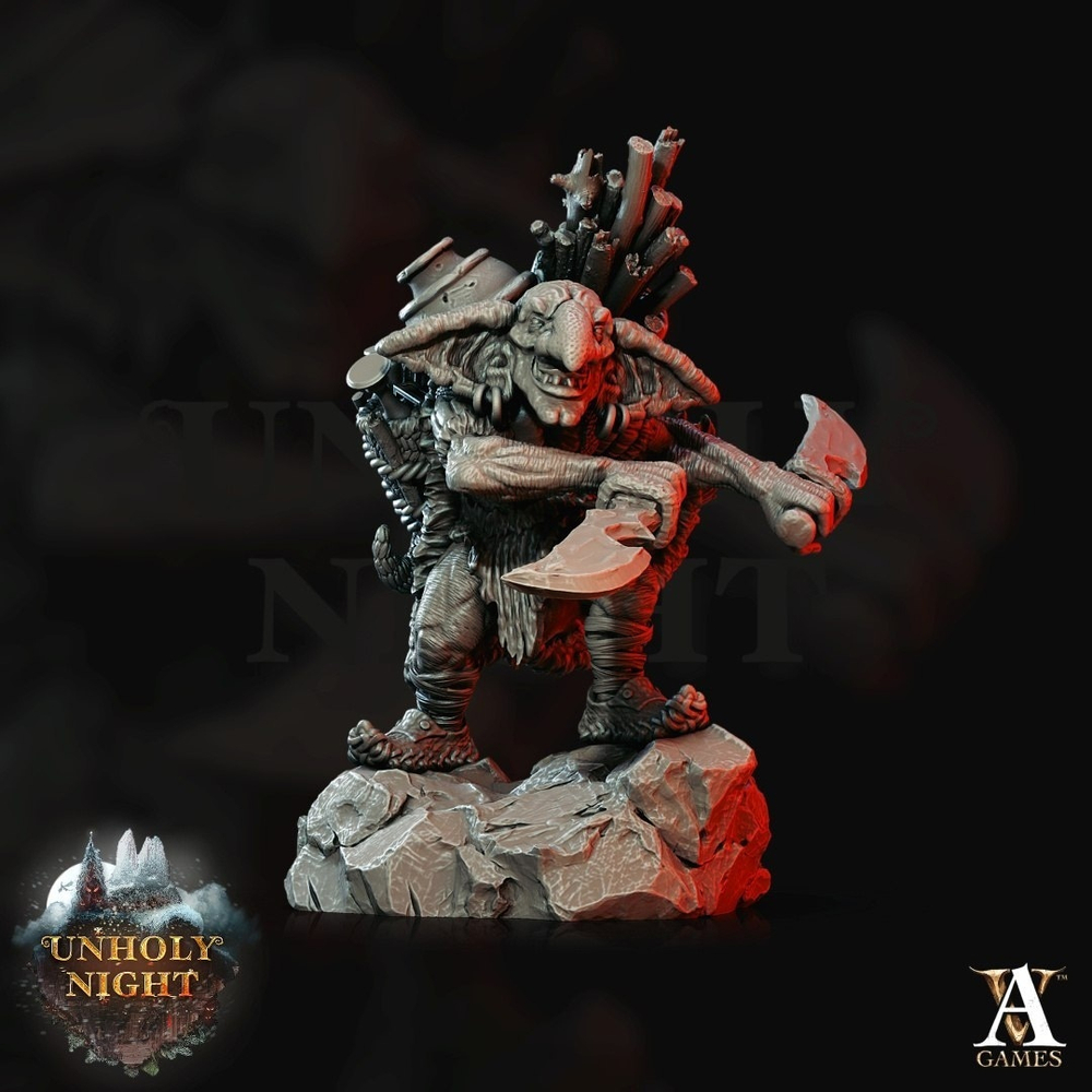 Goblin/Gnoblar 4
