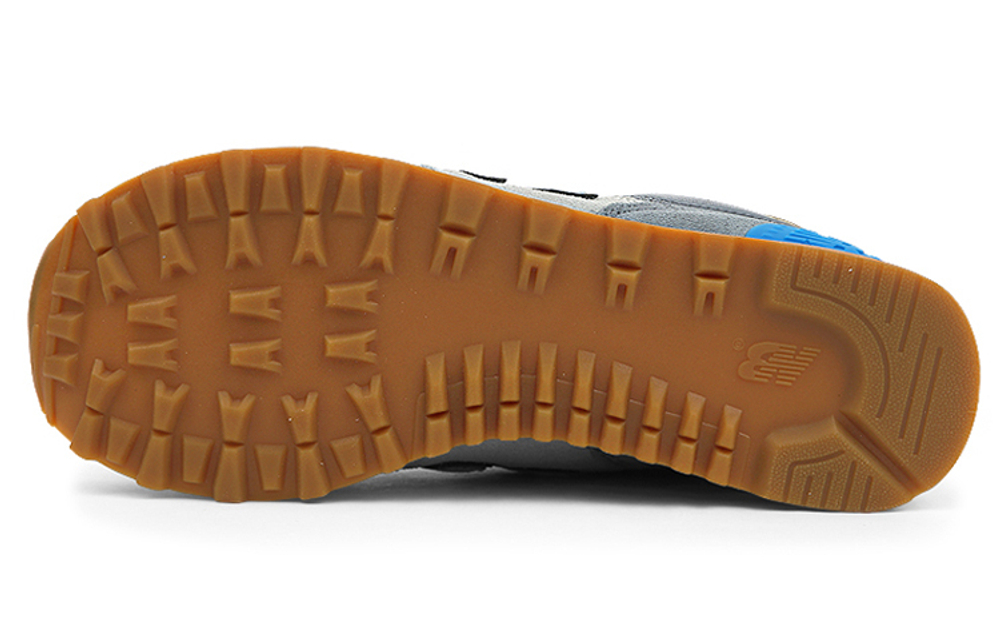 Кроссовки New Balance 574 "Collegiate" (Женская размерная сетка)