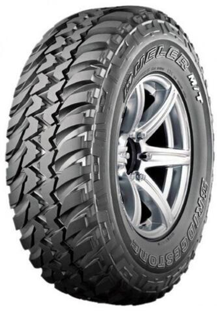 Bridgestone Dueler M/T 674 255/70 R16 120Q