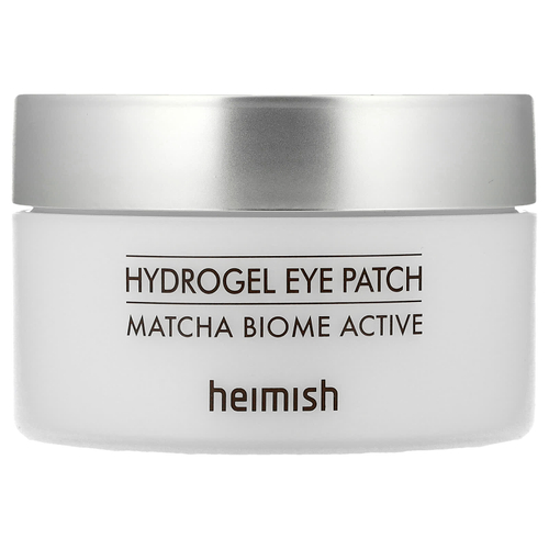 Heimish, Matcha Biome, гидрогелевые патчи для глаз, 60 патчей, 1,4 г каждый