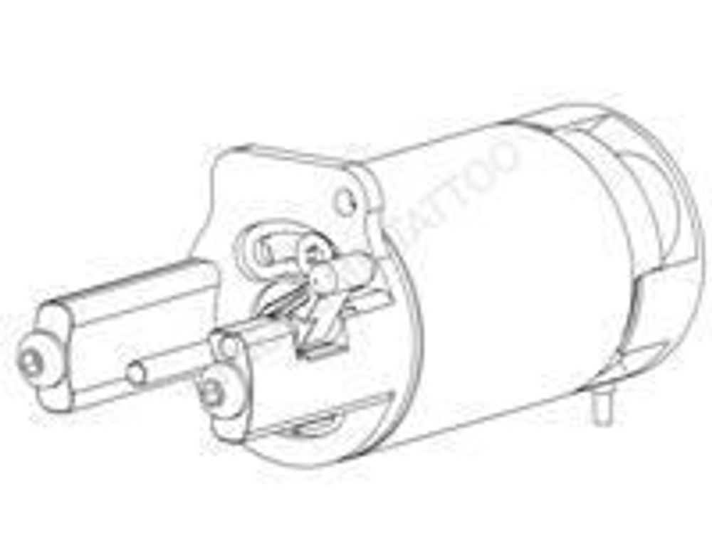 70 Motor assembly Stingray