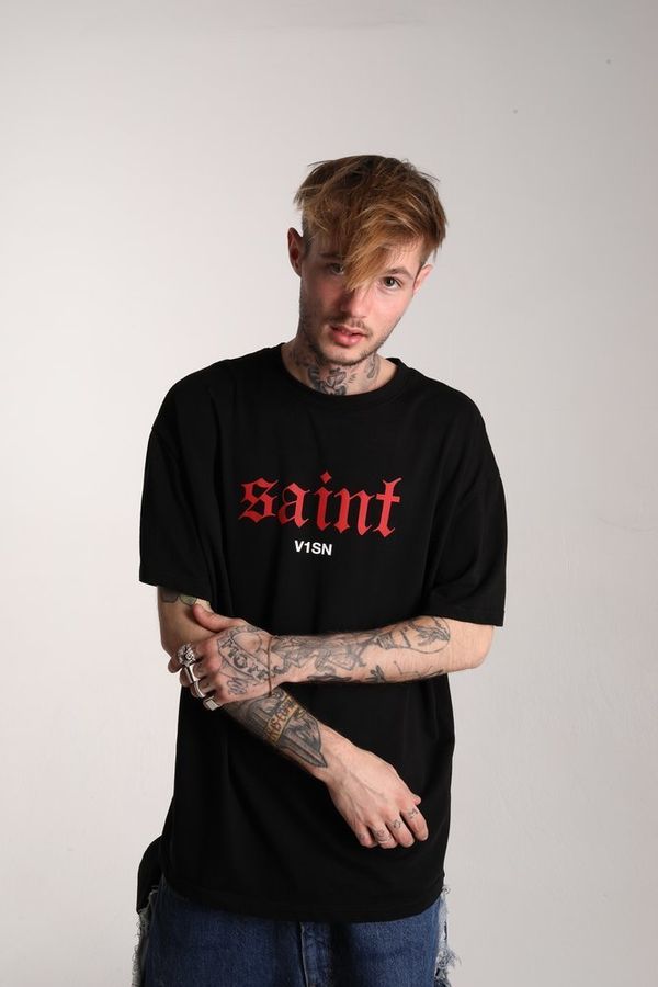 Футболка SAINT EXODUS SS’21 - фото 2