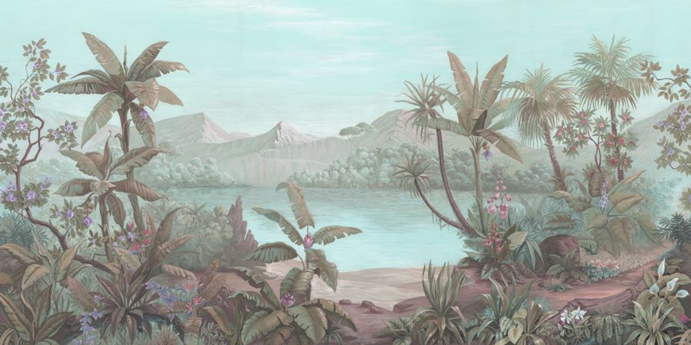 Фреска Applico, коллекция Tropic