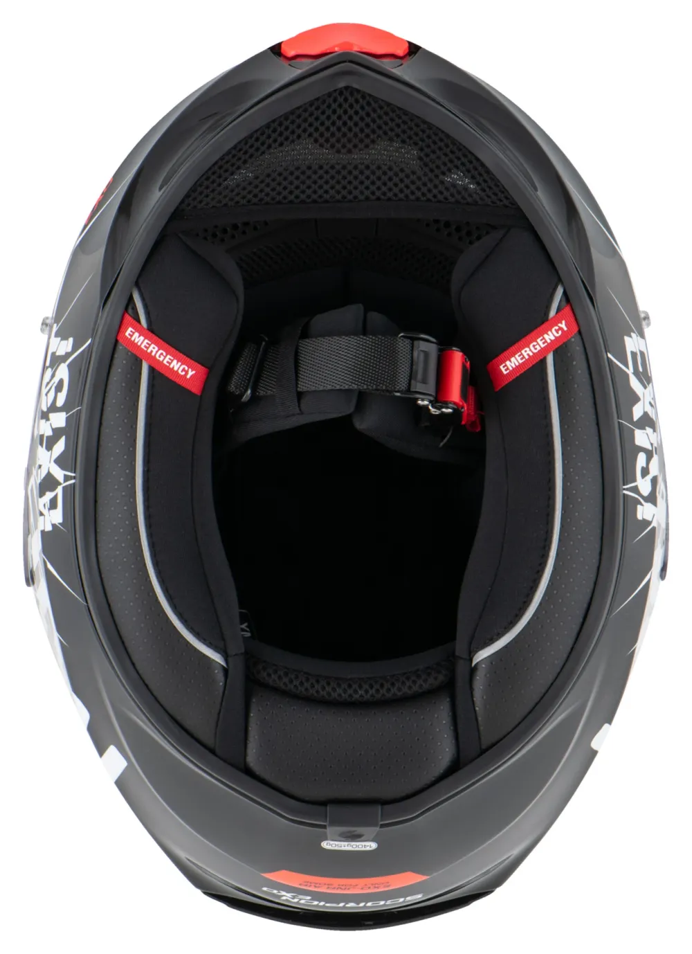 Exo-JNR Air Boum / Детский / Черно-белый