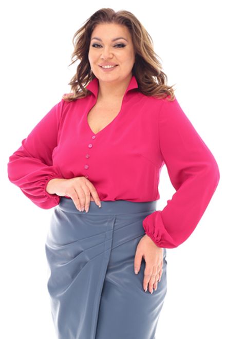 Блузка 4459 Fabrika Фото 1