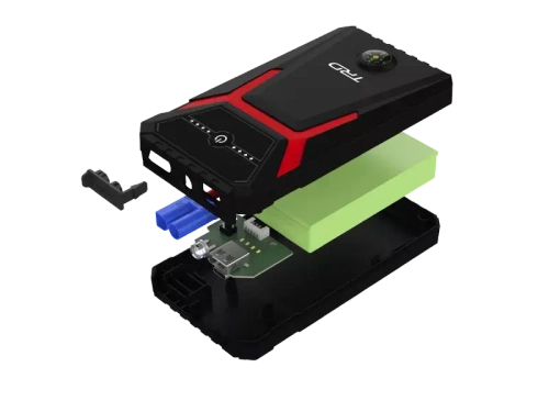 Пуско зарядное устройство (ПЗУ) TRD JS 8000