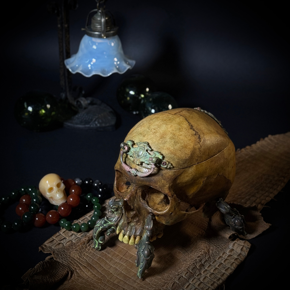 Шкатулка «Headcrab»