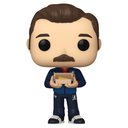 Фигурка Funko POP! TV Ted Lasso Ted with Biscuits