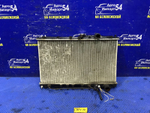 Радиатор двигателя MITSUBISHI LIBERO 1999