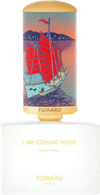 Floraïku I Am Coming Home EDP