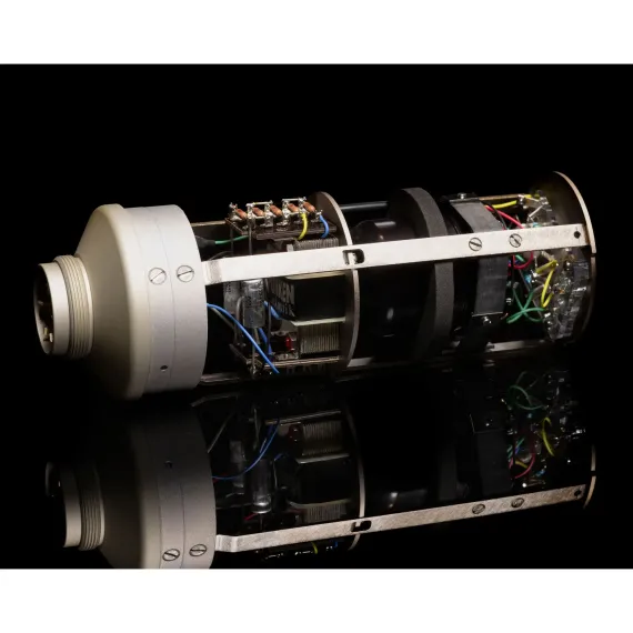 Telefunken U47 Silver