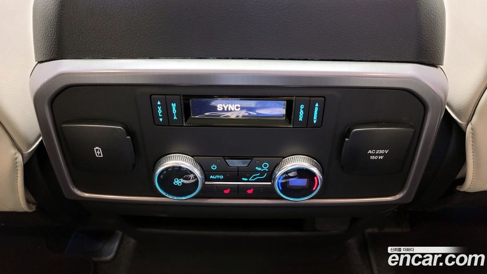 Ford Expedition Platinum 4WD (12.2021)
