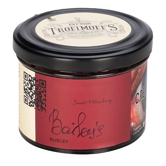 Trofimoff&#39;s Burley - Baileys (125гр)