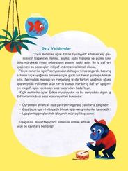 Kiçik motorika üçün: Erkən riyaziyyat”