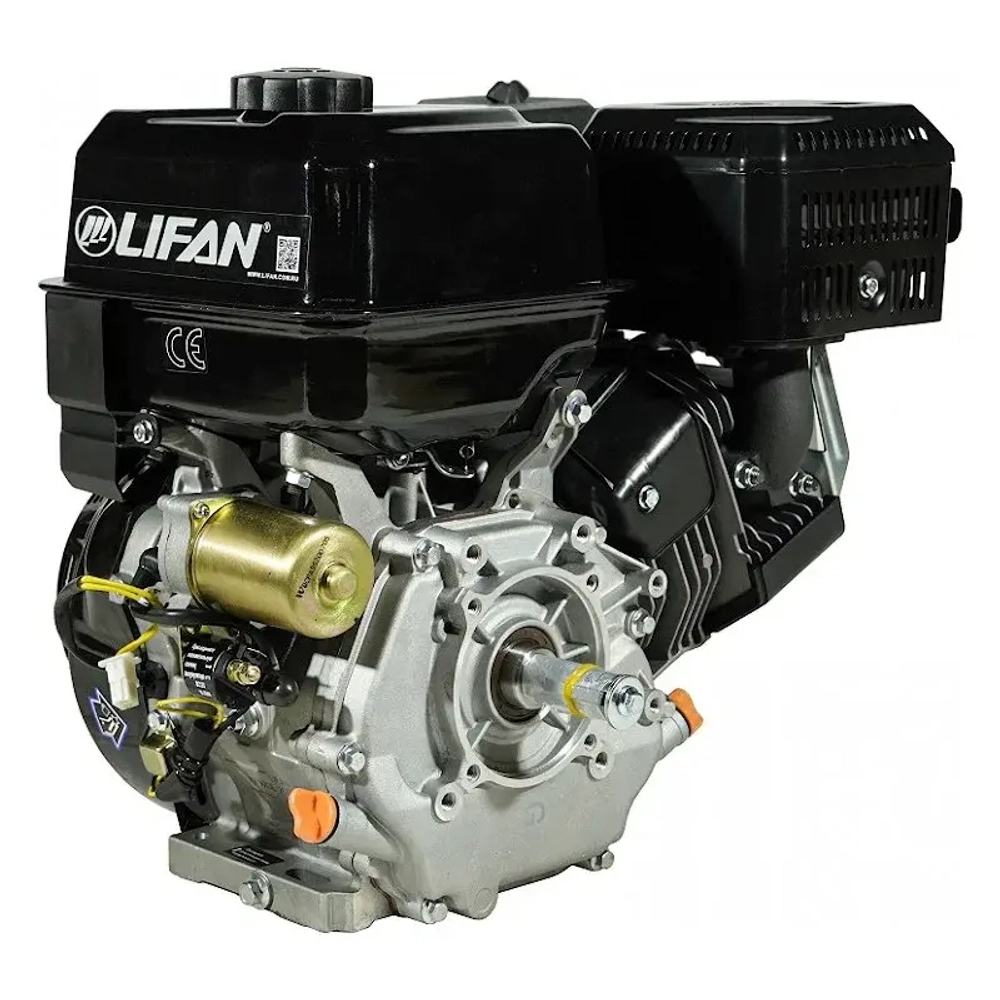 Lifan KP420E D25 11А двигатель бензиновый