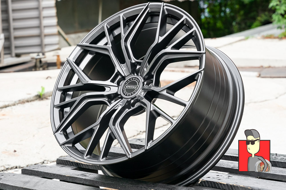 Комплект дисков RGW 026 19x8.5 et40 5x114.3