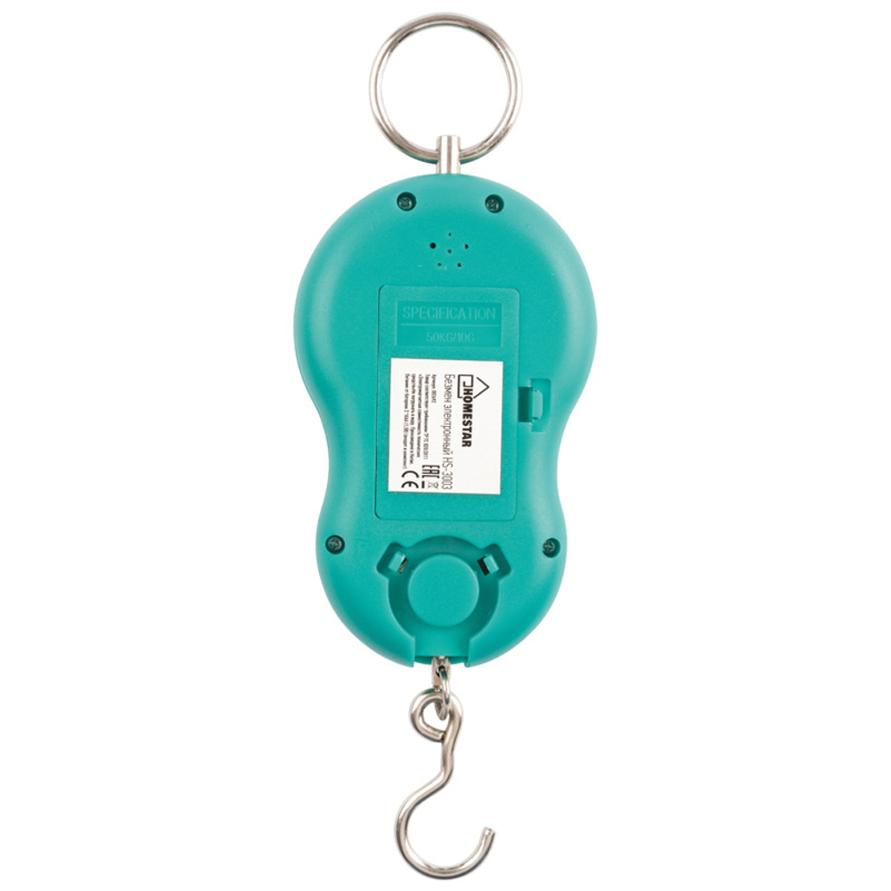 Безмен электронный HOMESTAR HS-3003 (002692)