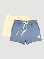 Шорты Mjölk Blue Shadow/Light Yellow, сет 2 шт., уценка