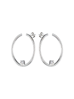 Серьги Jouets Silver