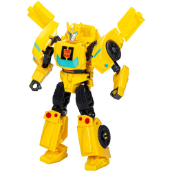 Hasbro Transformers EarthSpark - фигурка воина Бамблби F8664 / артикул   F6230 F8664  / GTIN 5010996209191
