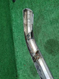 Молдинг переднего бампера Lada Vesta (15-22) Cross