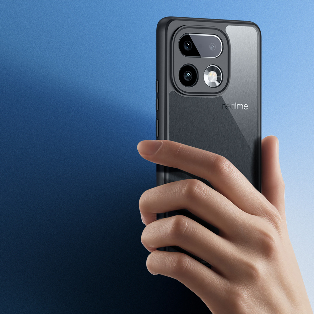 Защитный чехол для Realme16 Pro Plus, серия Aimo Series от Dux Ducis