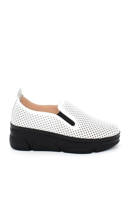 Слипоны женские Ascalini R12478B