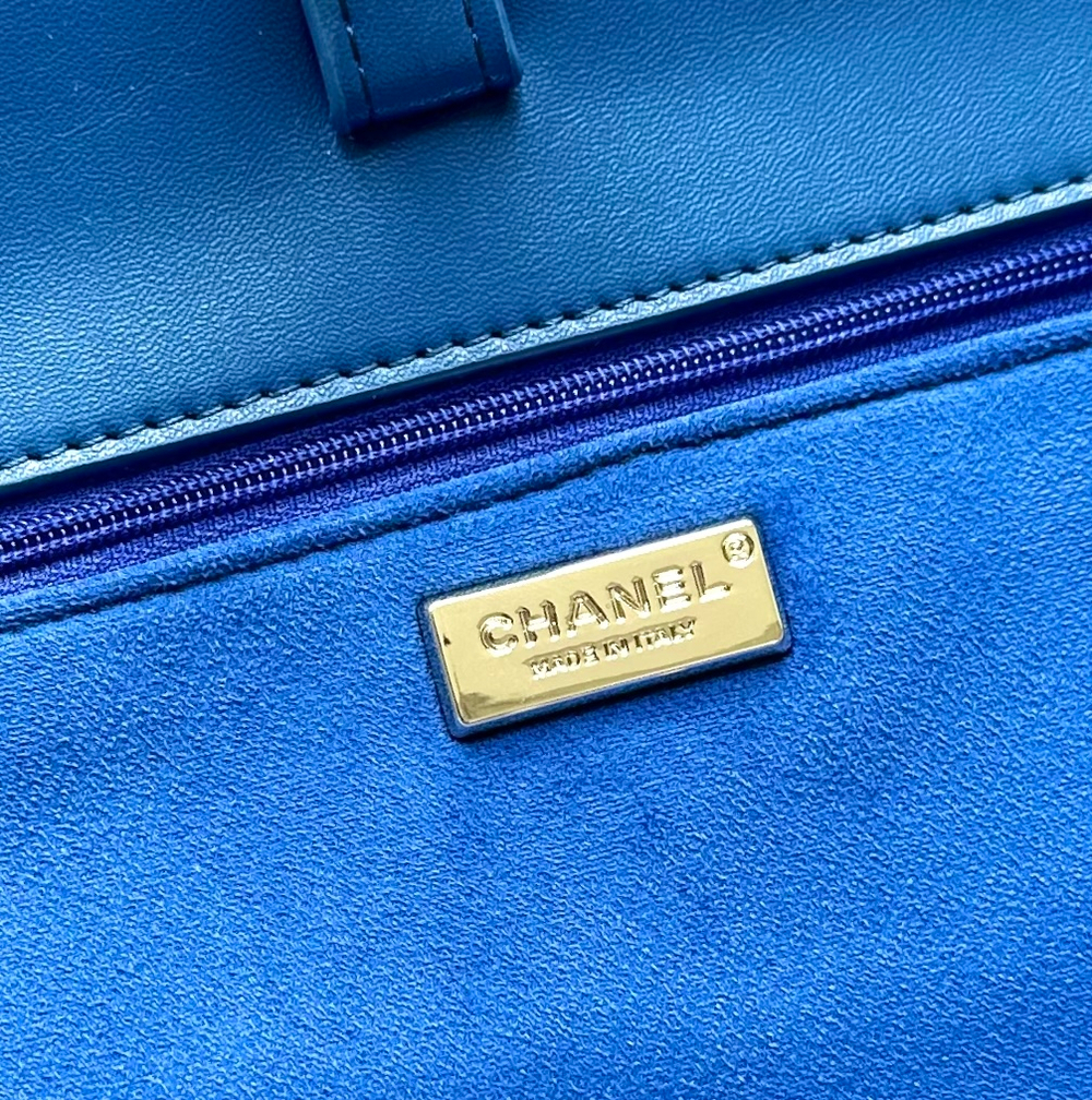 Chanel Pharrell XXL Flap Bag