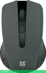Мышь Defender Accura MM-935 серый (52936)