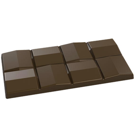 299 | Форма для шоколадных плиток (275*175 мм)