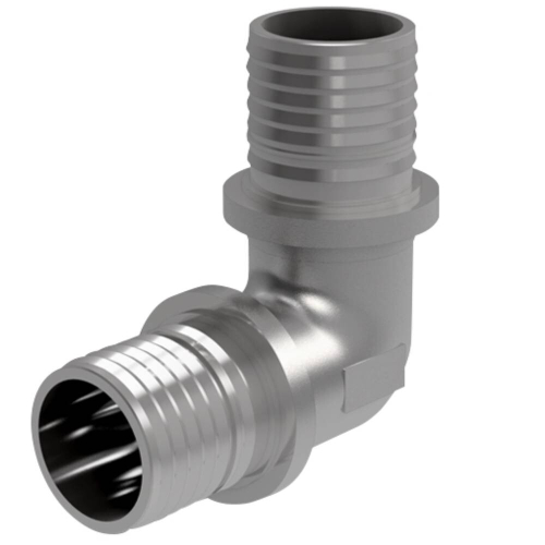 Уголок соединительный 90° 16×16