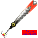 Блесна для рыбалки зимняя AQUA КЛЫК