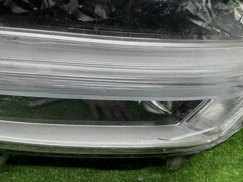 Битая Фара левая Volvo XC90 2 (2014-2019) Full LED