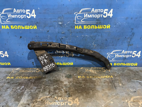 Планка под фару правая Honda STREAM 2000-2003