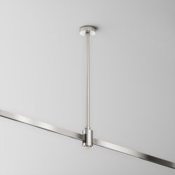 Крепление потолочное Medium 300мм с вводом питания Maytoni Flarity TRA158C-B1-PT