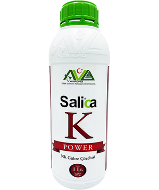 Salica K Power 1л калийное удобрение с микроэлементами