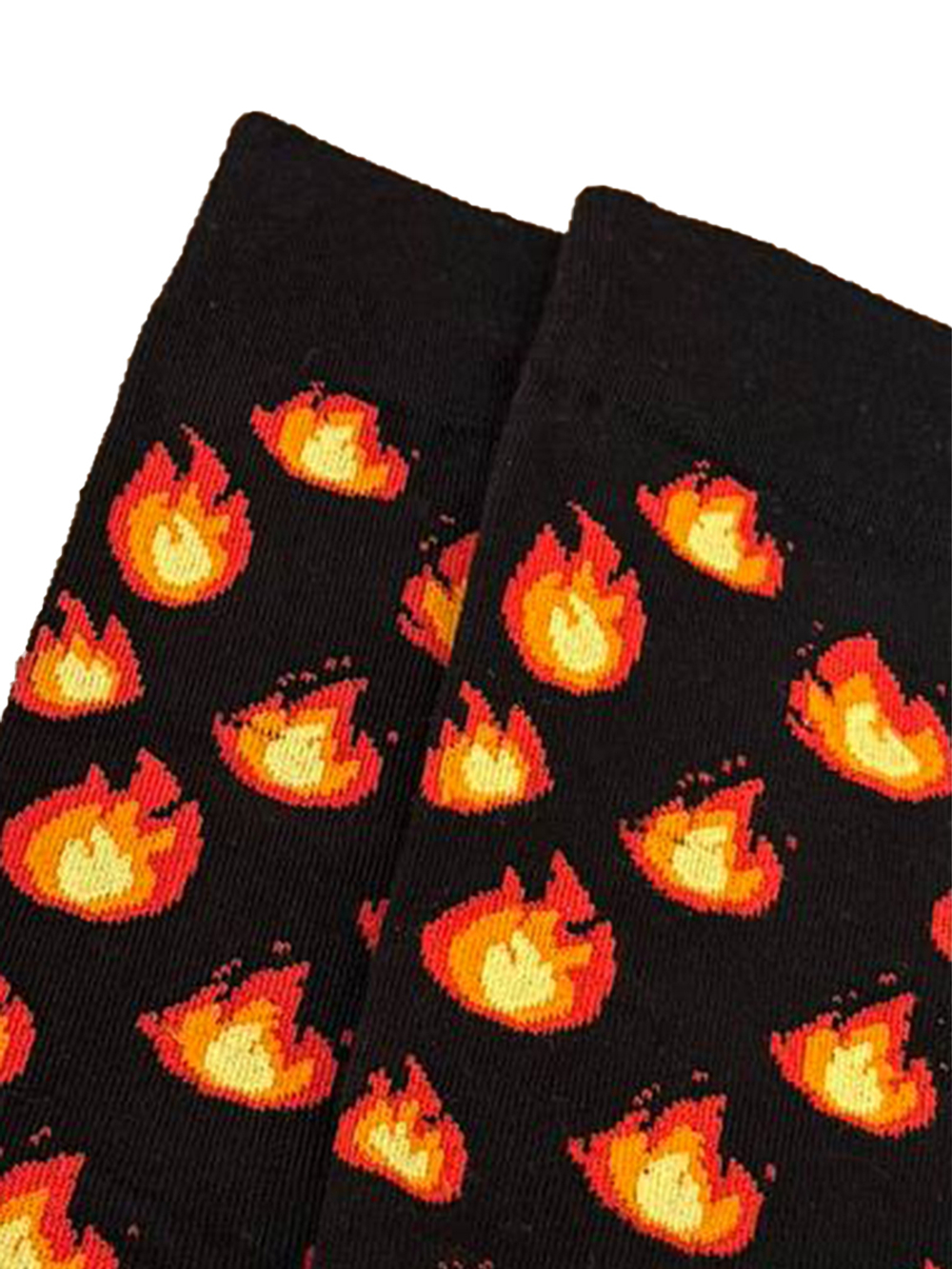 Носки р.35-40 "Tube" Огоньки