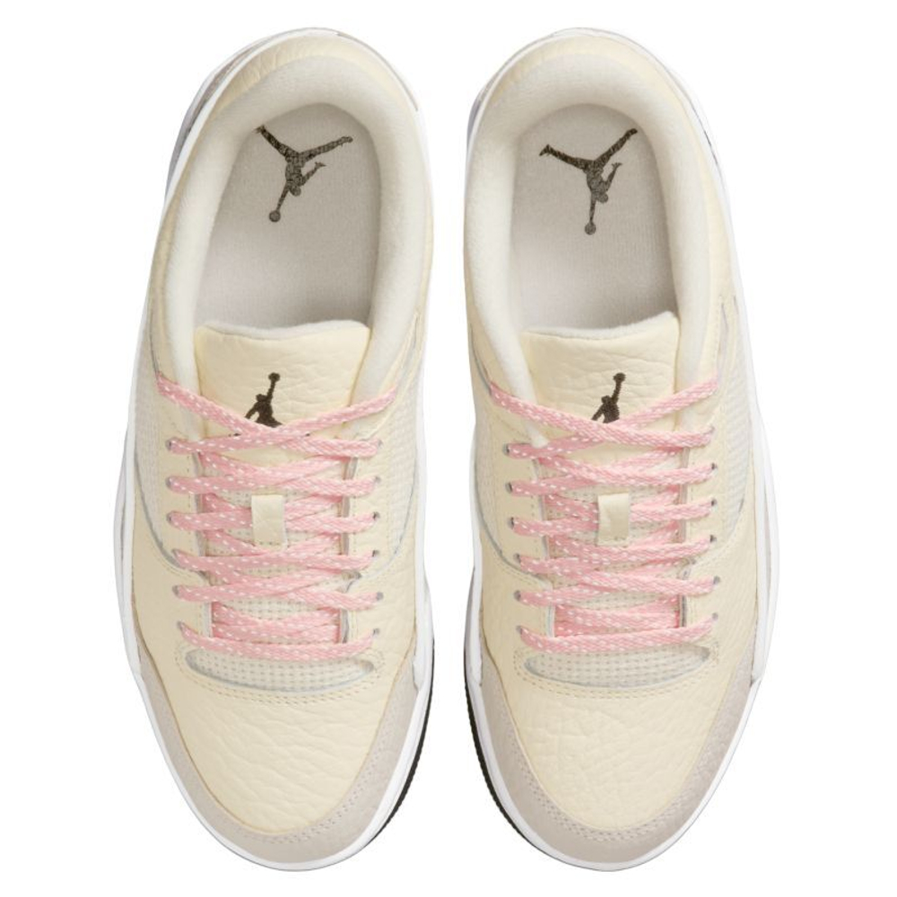 Женские кроссовки Air Jordan Flight Court 'Coconut Milk Pink' IH4105-113
