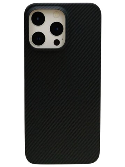 Оригинальный карбон для iPhone 16 Pro Max